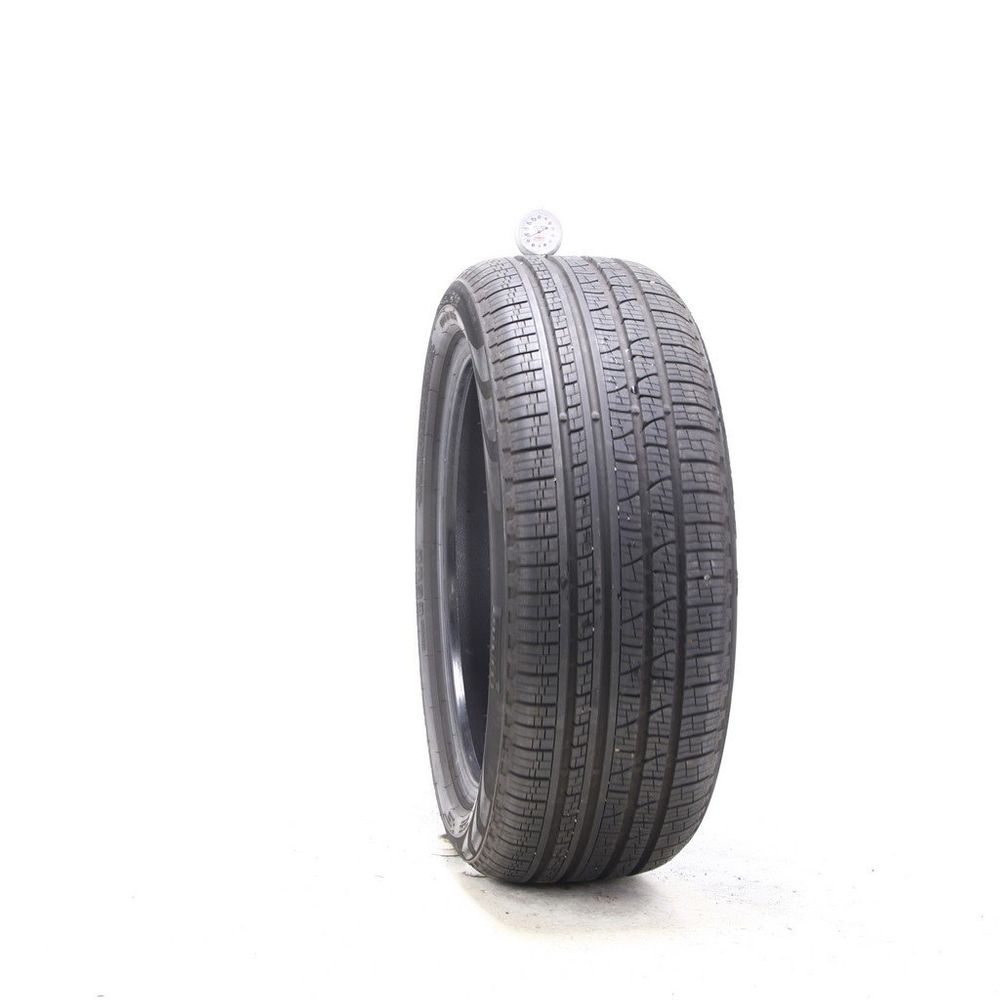 Used 215/50R18 Pirelli Scorpion Verde 92H - 9.5/32 - Image 1