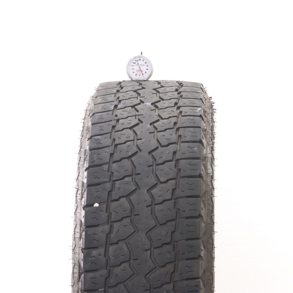 Used LT 245/75R17 Milestar Patagonia A/T R 121/118Q E - 6/32 - Image 2