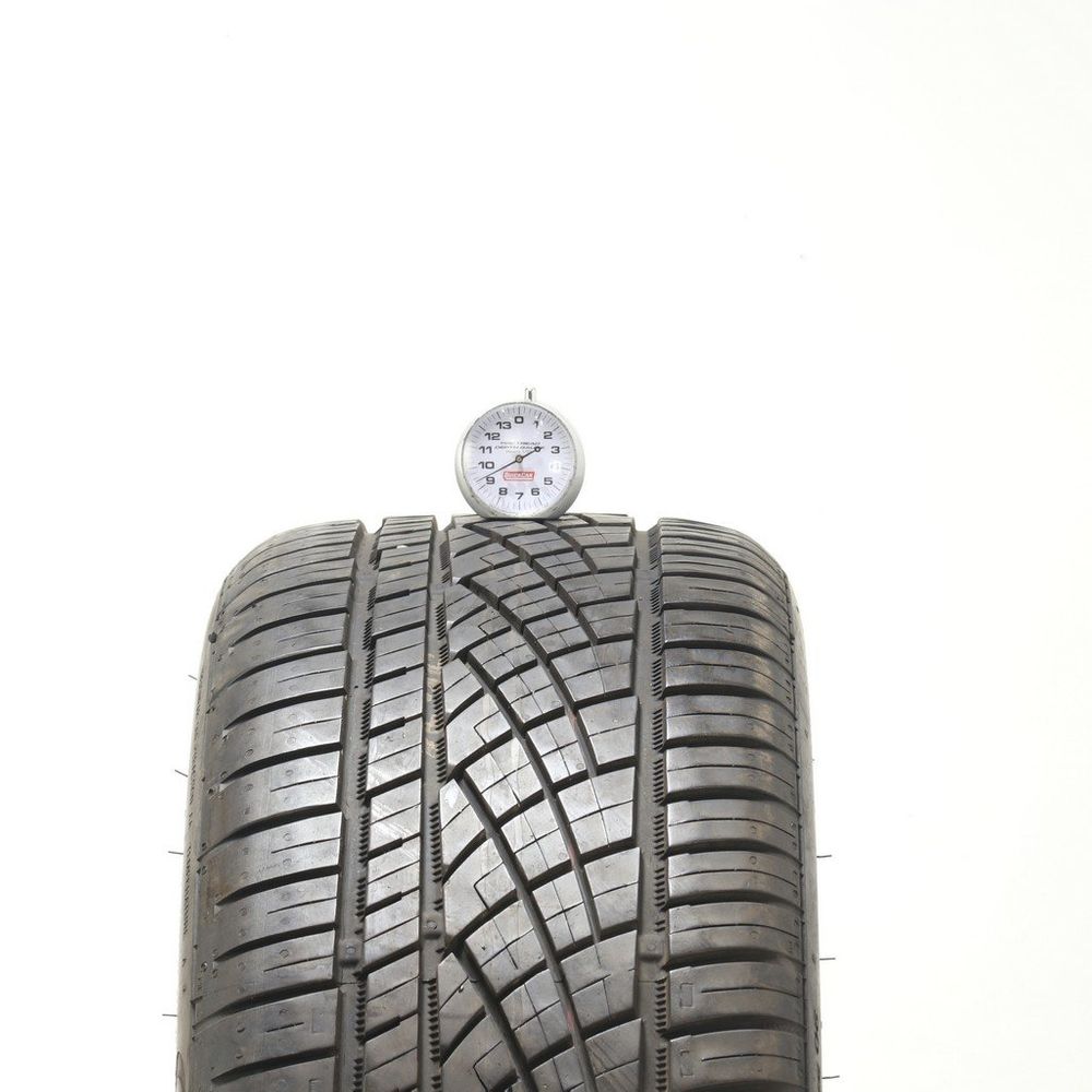 Set of (2) Used 235/40ZR18 Continental ExtremeContact DWS06 95Y - 9-9.5/32 - Image 2