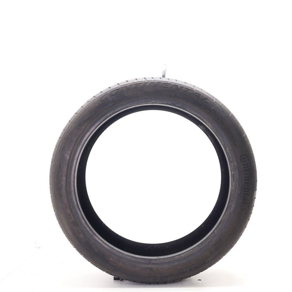 Set of (2) Used 235/40ZR18 Continental ExtremeContact DWS06 95Y - 9-9.5/32 - Image 6