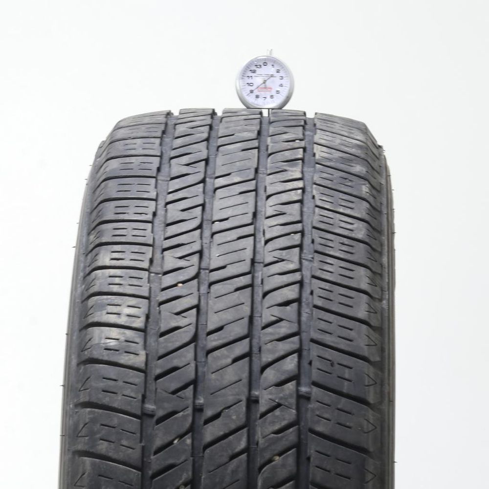 Set of (2) Used LT 265/60R20 Bridgestone Dueler H/T 685 121/118R E - 9-10.5/32 - Image 2