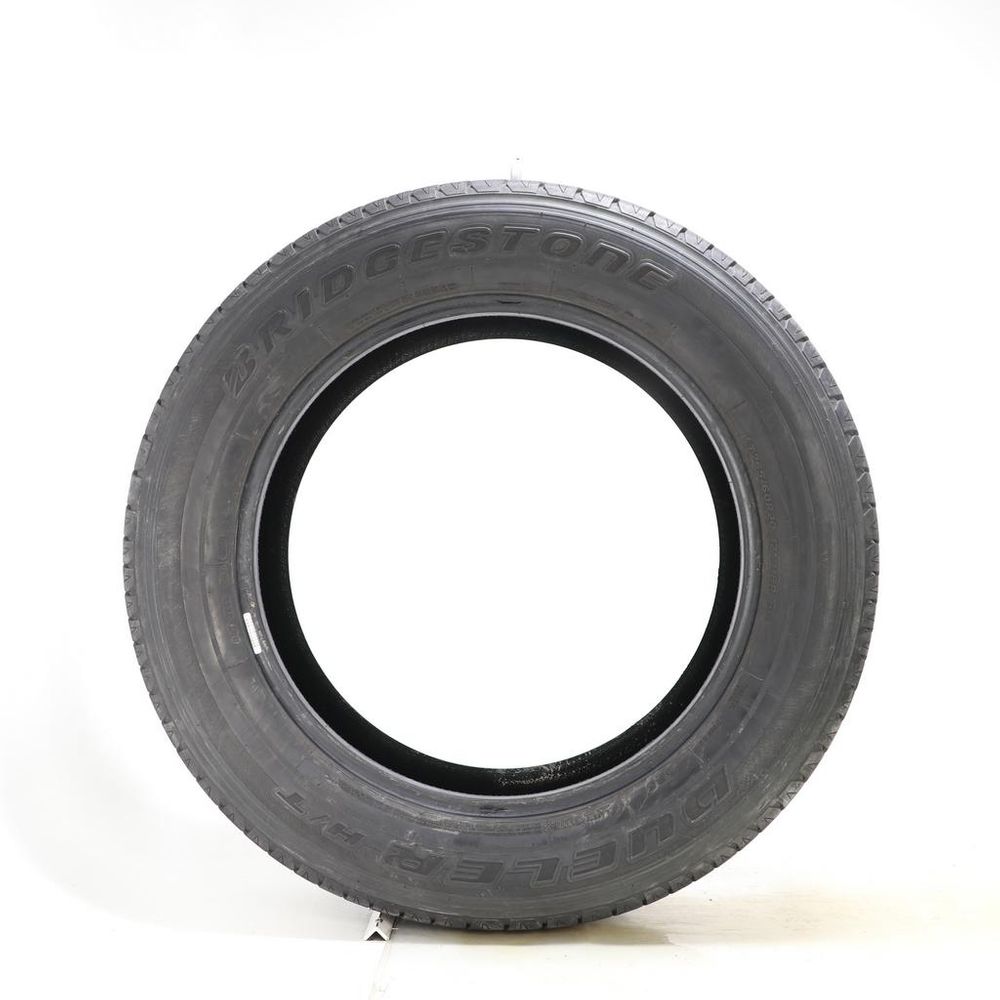 Set of (2) Used LT 265/60R20 Bridgestone Dueler H/T 685 121/118R E - 9-10.5/32 - Image 3