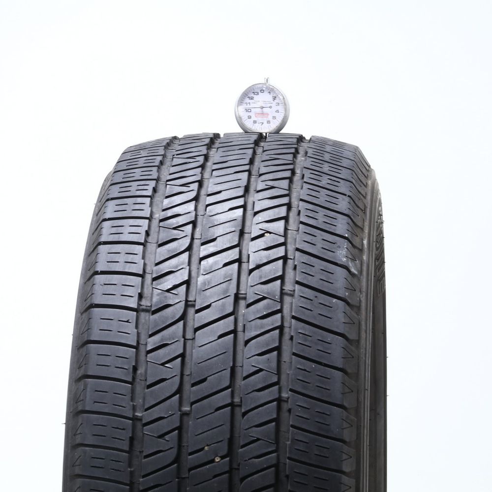 Set of (2) Used LT 265/60R20 Bridgestone Dueler H/T 685 121/118R E - 9-10.5/32 - Image 5