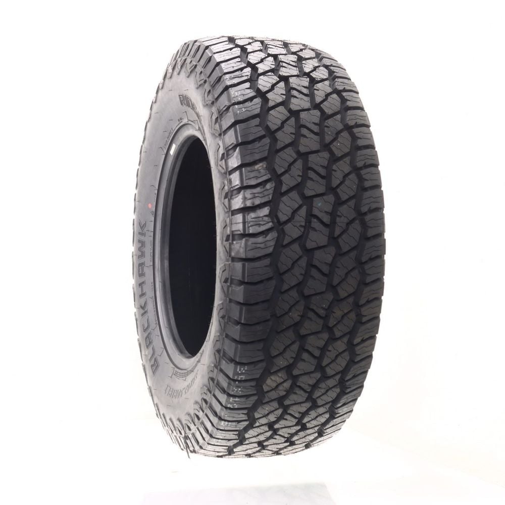 Set of (4) New LT 35X12.5R18 Blackhawk Ridgecrawler A/T 123R E | Utires