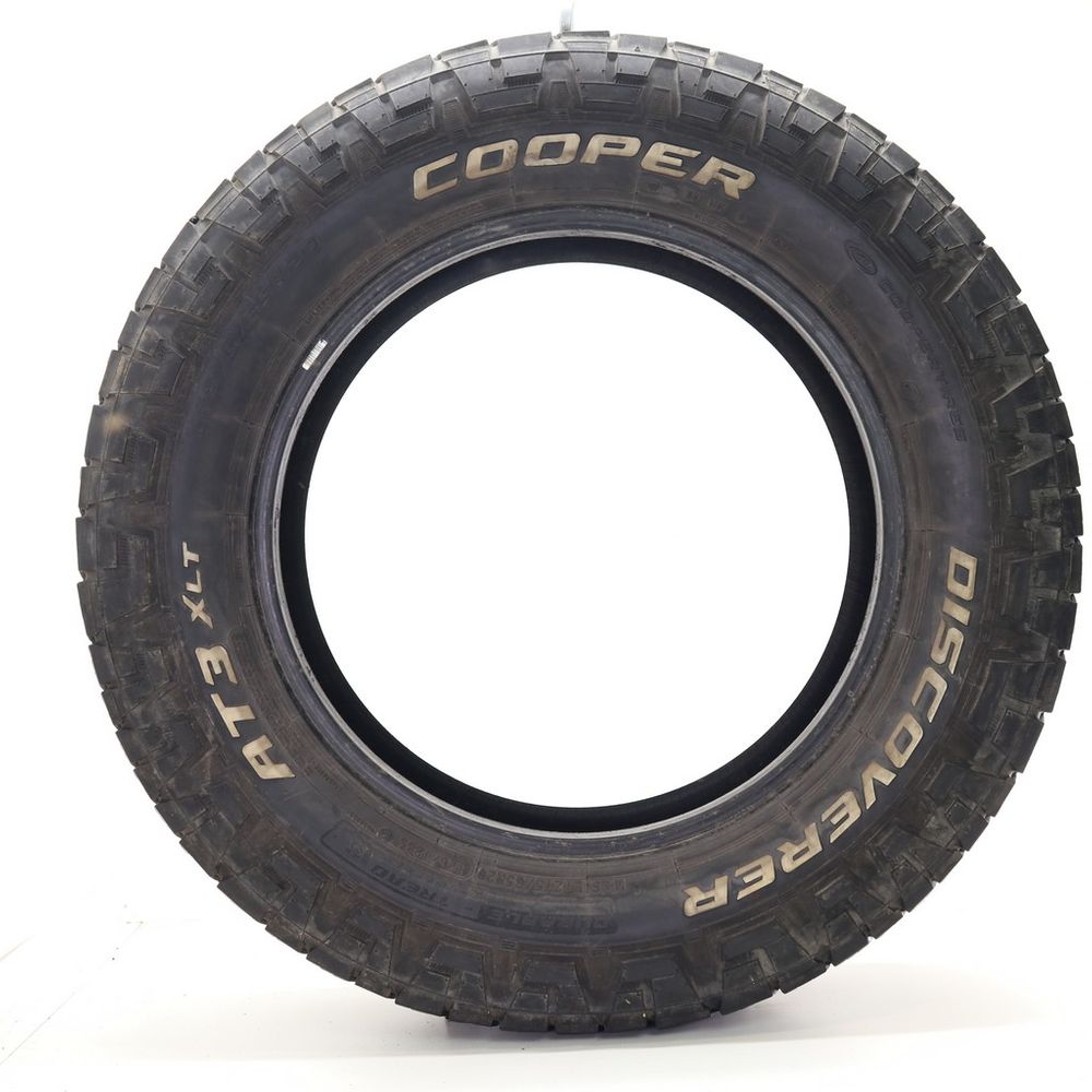 Used LT 275/65R20 Cooper Discoverer AT3 XLT 126/123S E - 11/32 - Image 3