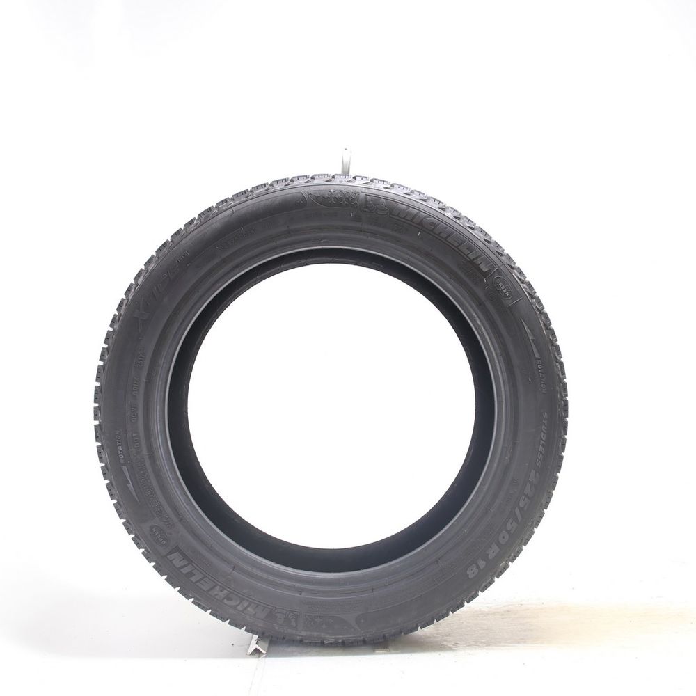 Set of (2) Used 225/50R18 Michelin X-Ice Xi3 99H - 8.5-9.5/32 - Image 6