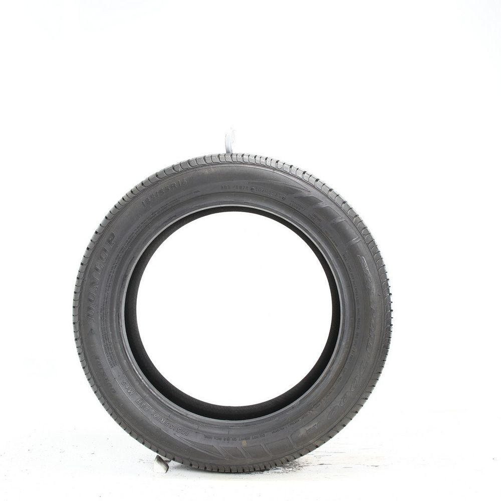 Set of (2) Used 185/55R16 Dunlop SP Sport 7000 A/S 83H - 8.5-9.5/32 - Image 6