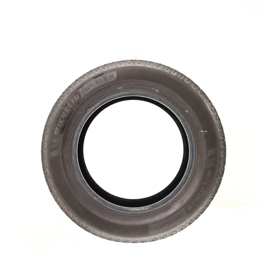 Used 225/60R16 Michelin Defender 2 98H - 7/32 - Image 3