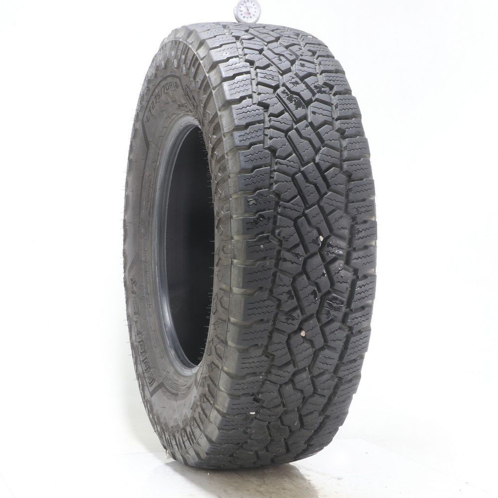 Used LT 275/70R18 Cooper Adventurer AT Force 125/122S E - 13/32 - Image 1