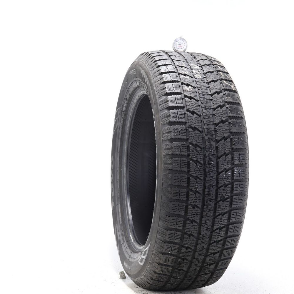 Set of (2) Used 275/55R20 Toyo Observe GSi-5 113T - 9-10/32 - Image 4