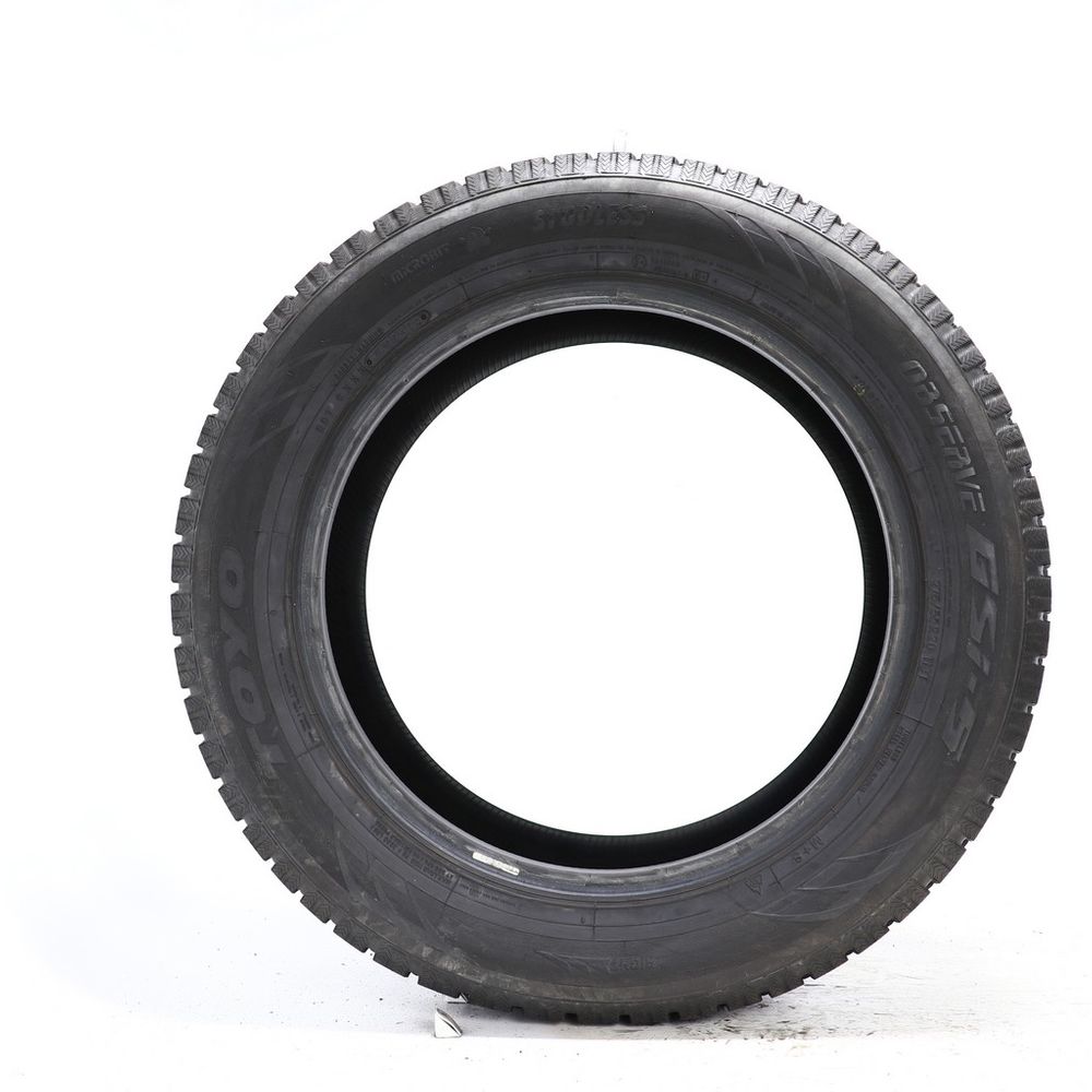 Set of (2) Used 275/55R20 Toyo Observe GSi-5 113T - 9-10/32 - Image 6