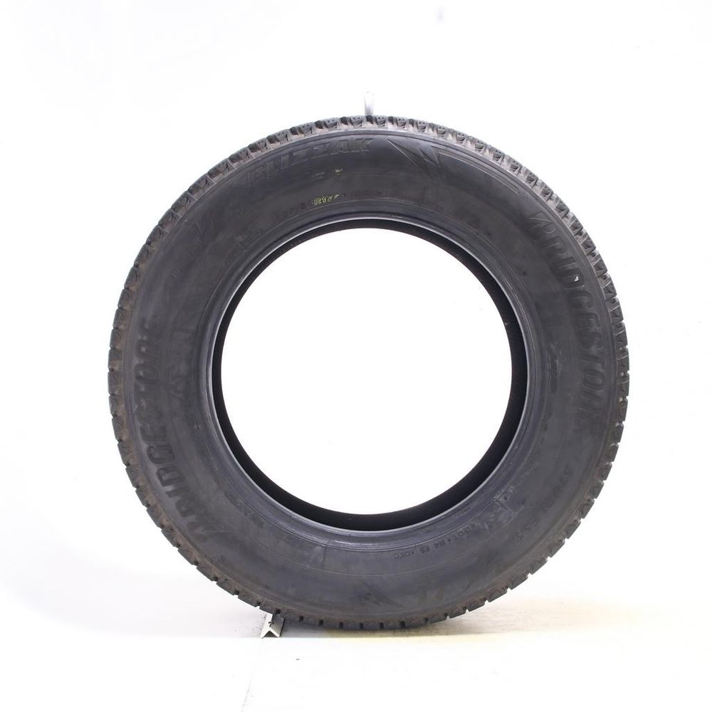 Used 225/65R17 Bridgestone Blizzak WS90 102H - 11.5/32 - Image 3
