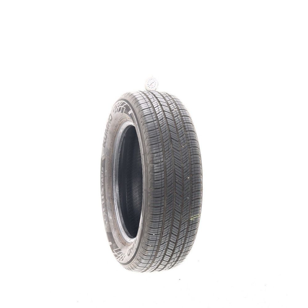 Used 205/60R16 Kumho Solus TA51a 92H - 8.5/32 - Image 1