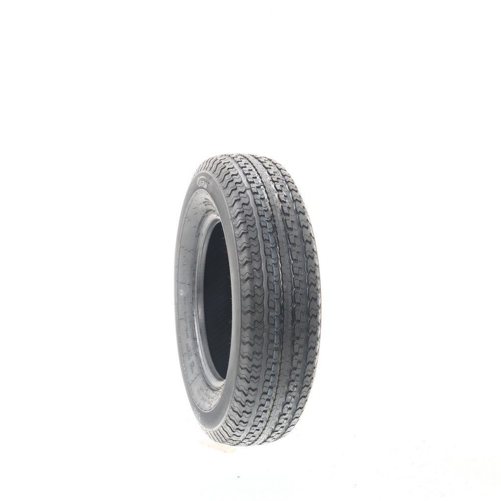 Set of (2) New ST 205/75R15 Durun STC1 111/106N E - Image 1