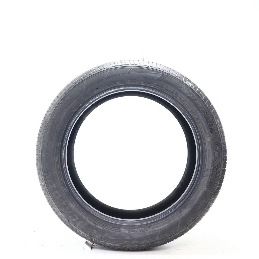 Used 235/50R18 Dunlop SP Sport Maxx A1 A/S 97V - 8.5/32 - Image 3