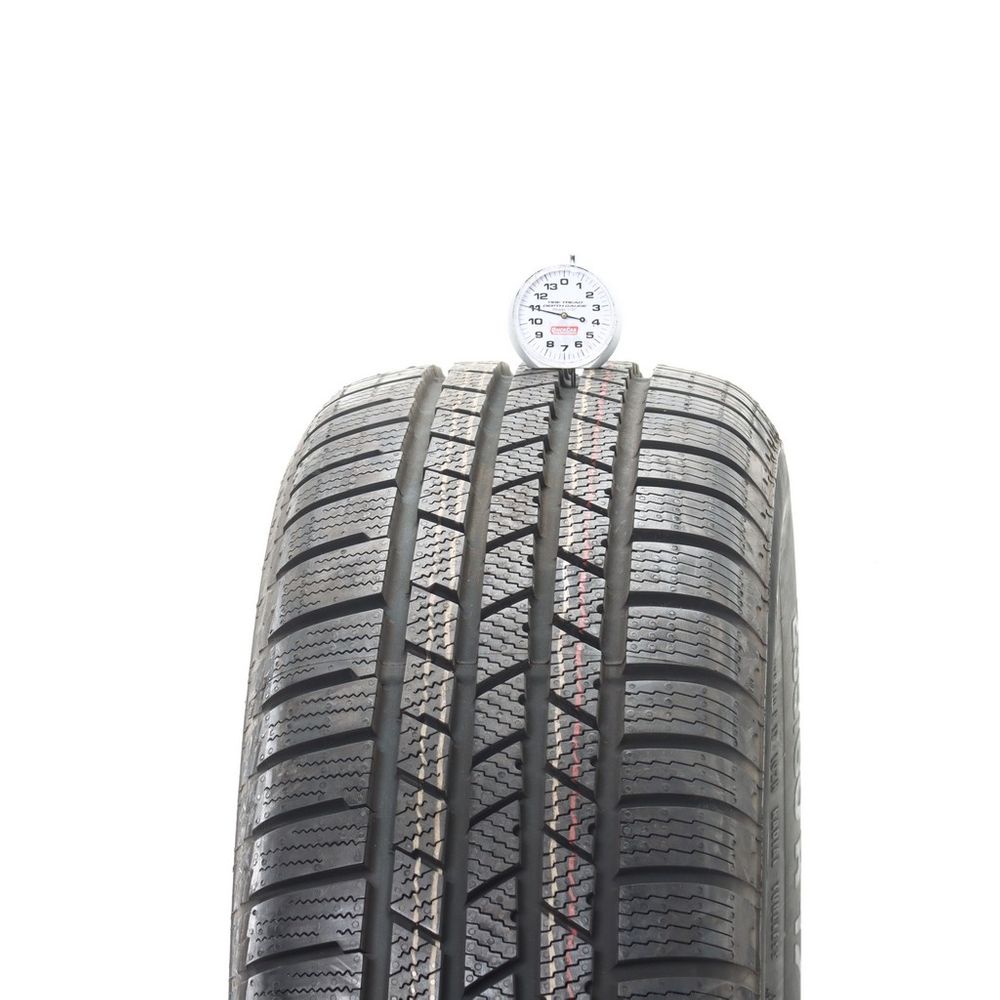 Set of (2) Used 235/60R17 Continental CrossContact Winter MO 102H - 11/32 - Image 2