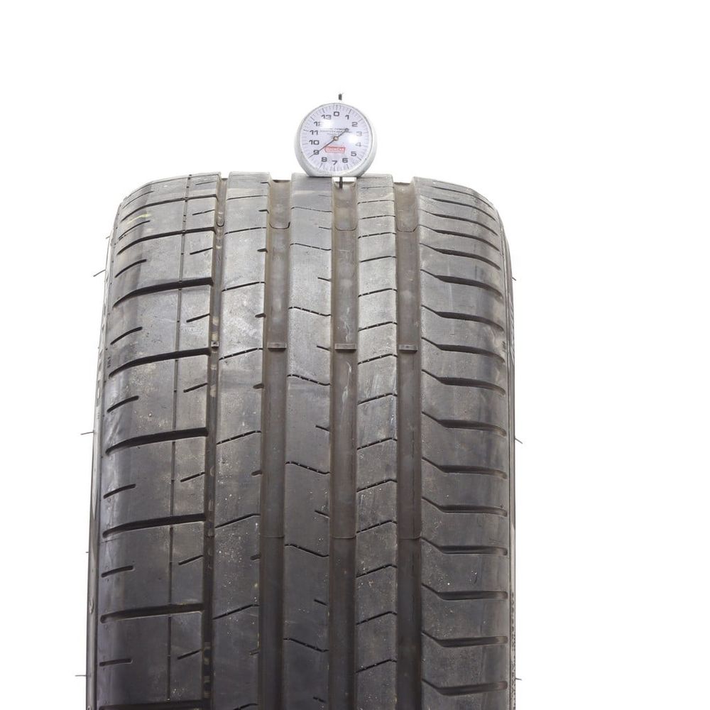 Used 245/30ZR20 Pirelli P Zero PZ4 L 90Y - 9/32 - Image 2