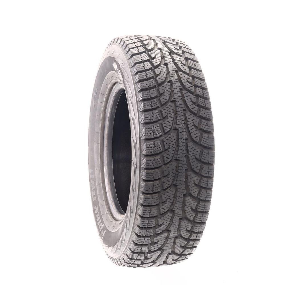 Set of (2) Used LT 265/70R17 Hankook iPike RW11 121/118Q E - 13.5-14/32 - Image 4