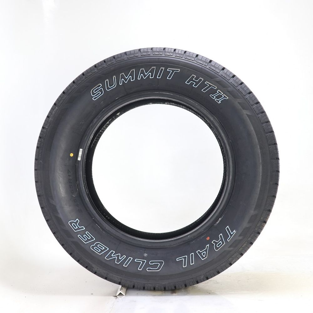 New 245/65R17 Summit Trail Climber HT II 111T | Utires