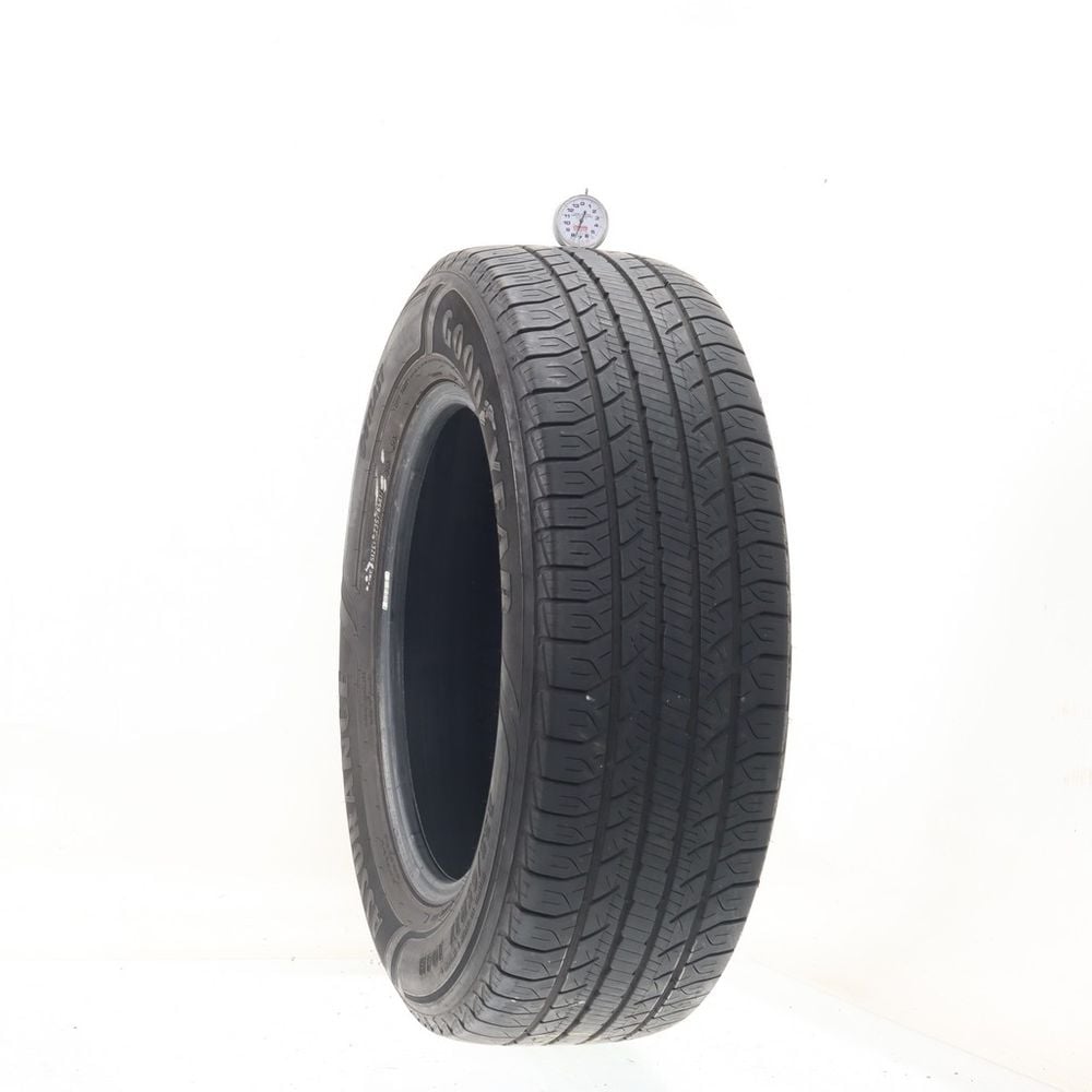 Set of (4) Used 235/65R17 Goodyear Assurance Outlast 104H - 7.5-8/32 - Image 4