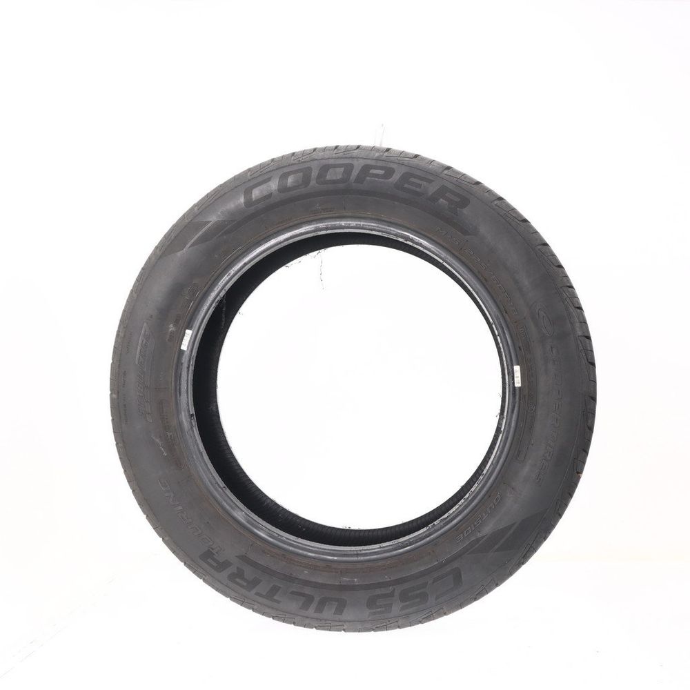 Set of (4) Used 225/60R18 Cooper CS5 Ultra Touring 100V - 6.5-7/32 - Image 3