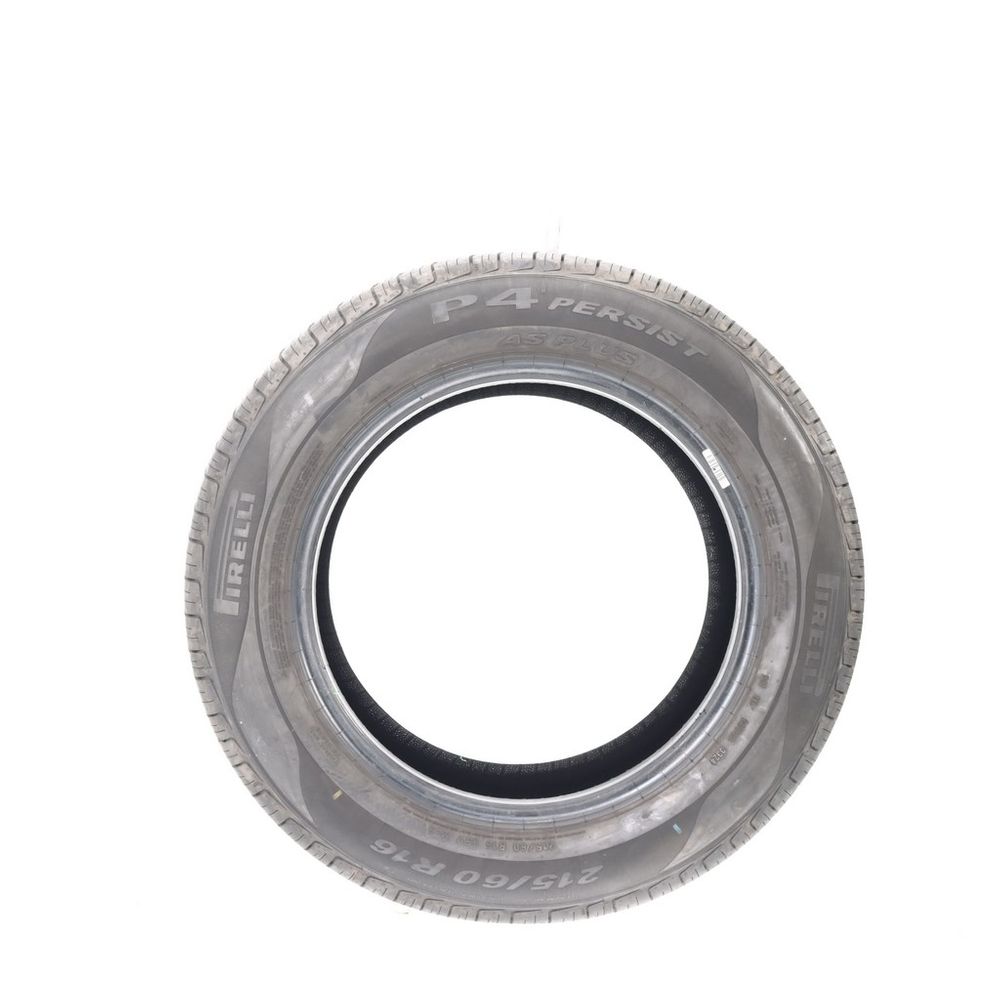 Used 215/60R16 Pirelli P4 Persist AS Plus 95V - 11/32 - Image 3