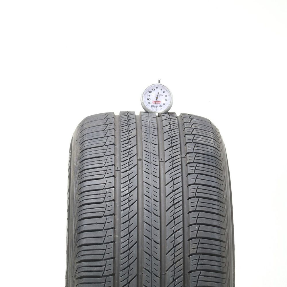 Set of (4) Used 235/55R19 Hankook Dynapro HP2 101H - 7-7.5/32 - Image 5