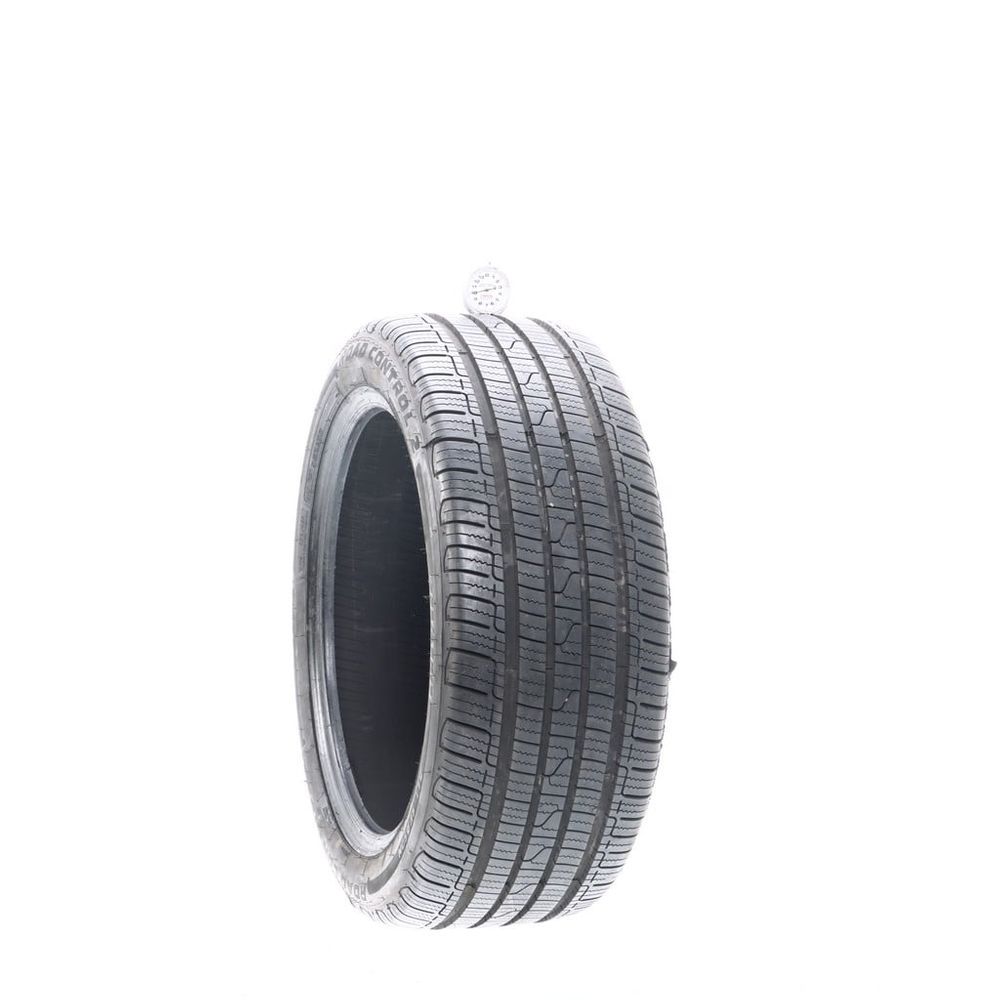 Set of (2) Used 225/45R17 DeanTires Road Control 2 91V - 10/32 - Image 1