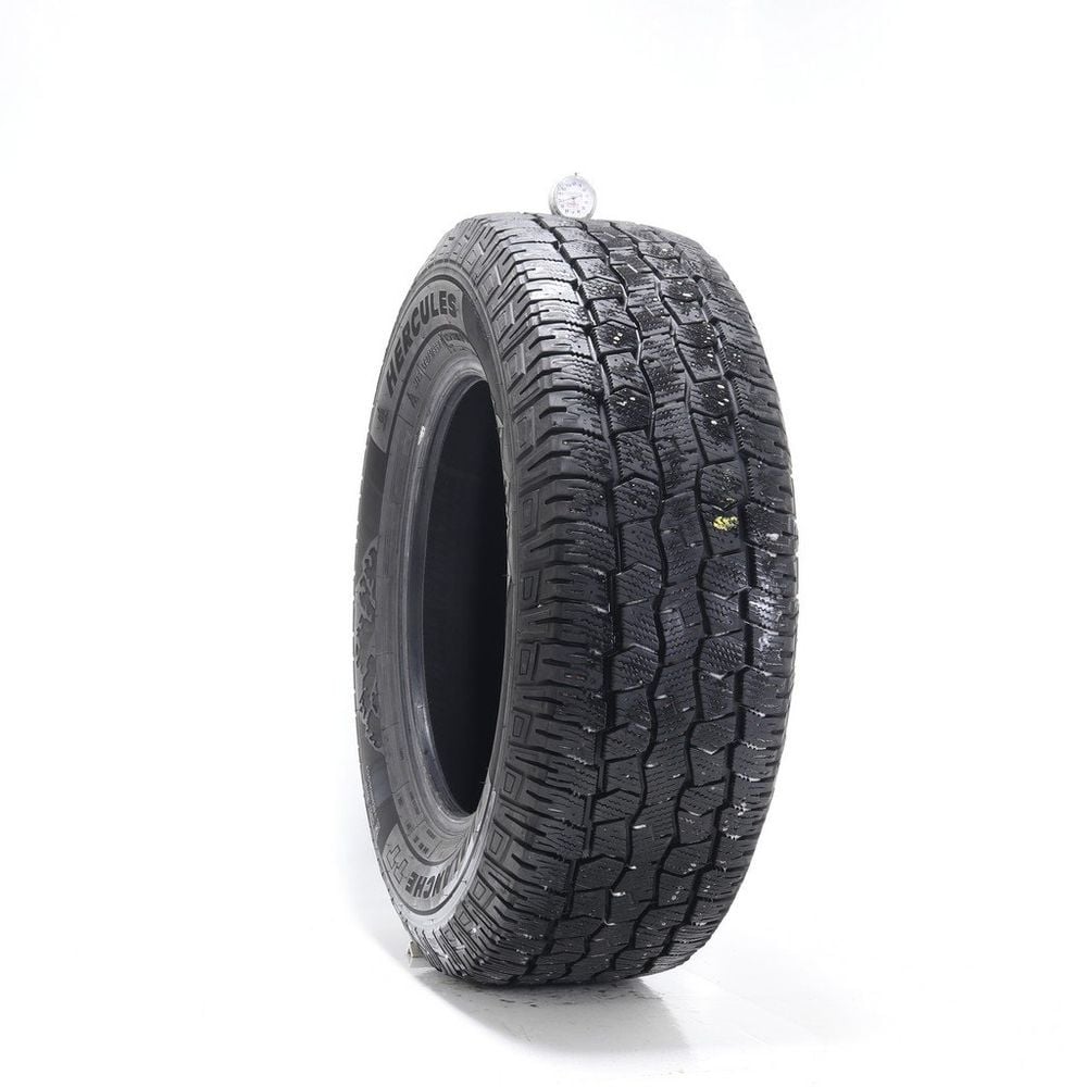 Used LT 275/65R18 Hercules  Avalanche TT 123/120R E - 9.5/32 - Image 1