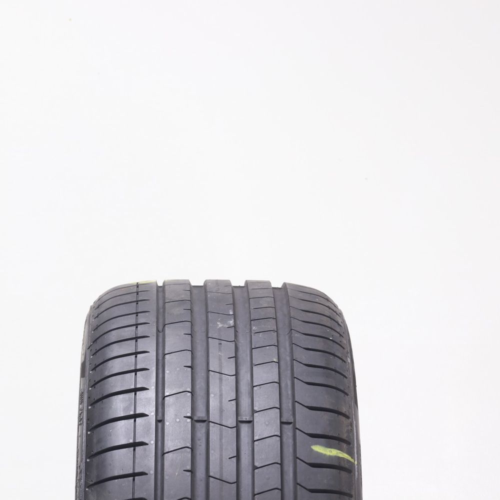 Driven Once 225/40R19 Pirelli P Zero PZ4 Run Flat 93Y - 8.5/32 - Image 2