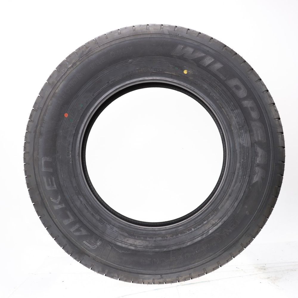 New 255/70R18 Falken Wildpeak Temporary Spare 112T - Image 3