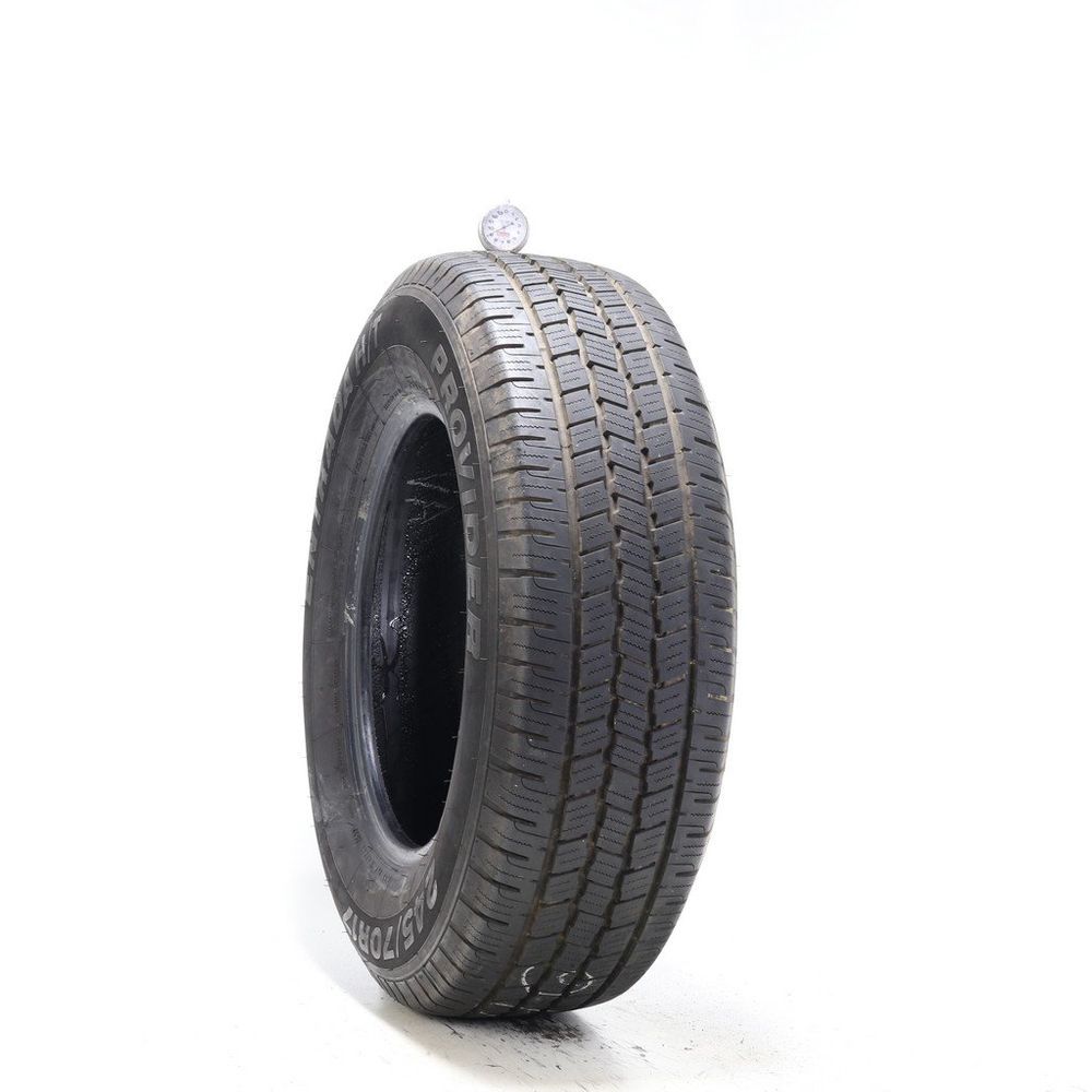 Used 245/70R17 Provider Entrada H/T 110T - 9/32 - Image 1