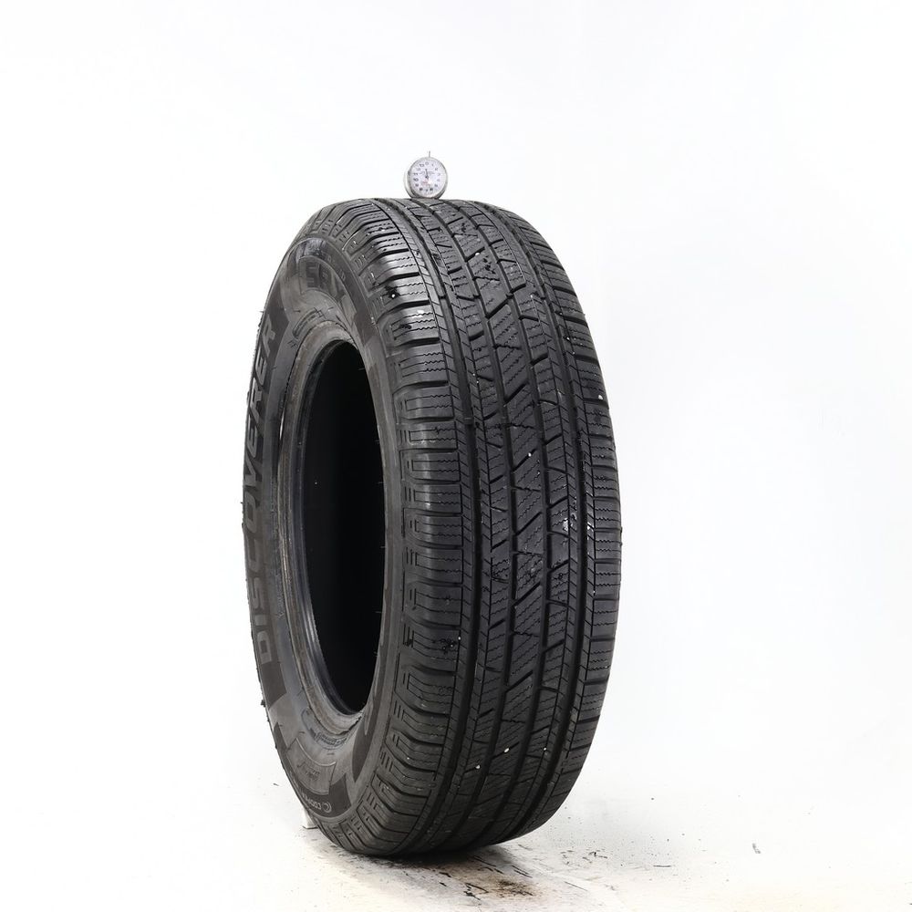 Set of (2) Used 245/70R17 Cooper Discoverer SRX 110T - 6.5-7.5/32 - Image 1