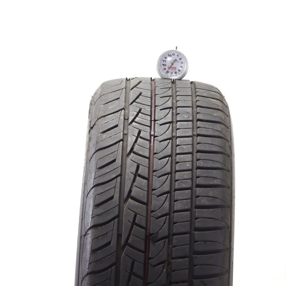 Set of (4) Used 225/60ZR18 General G-Max Justice 100W - 6.5-8/32 - Image 5