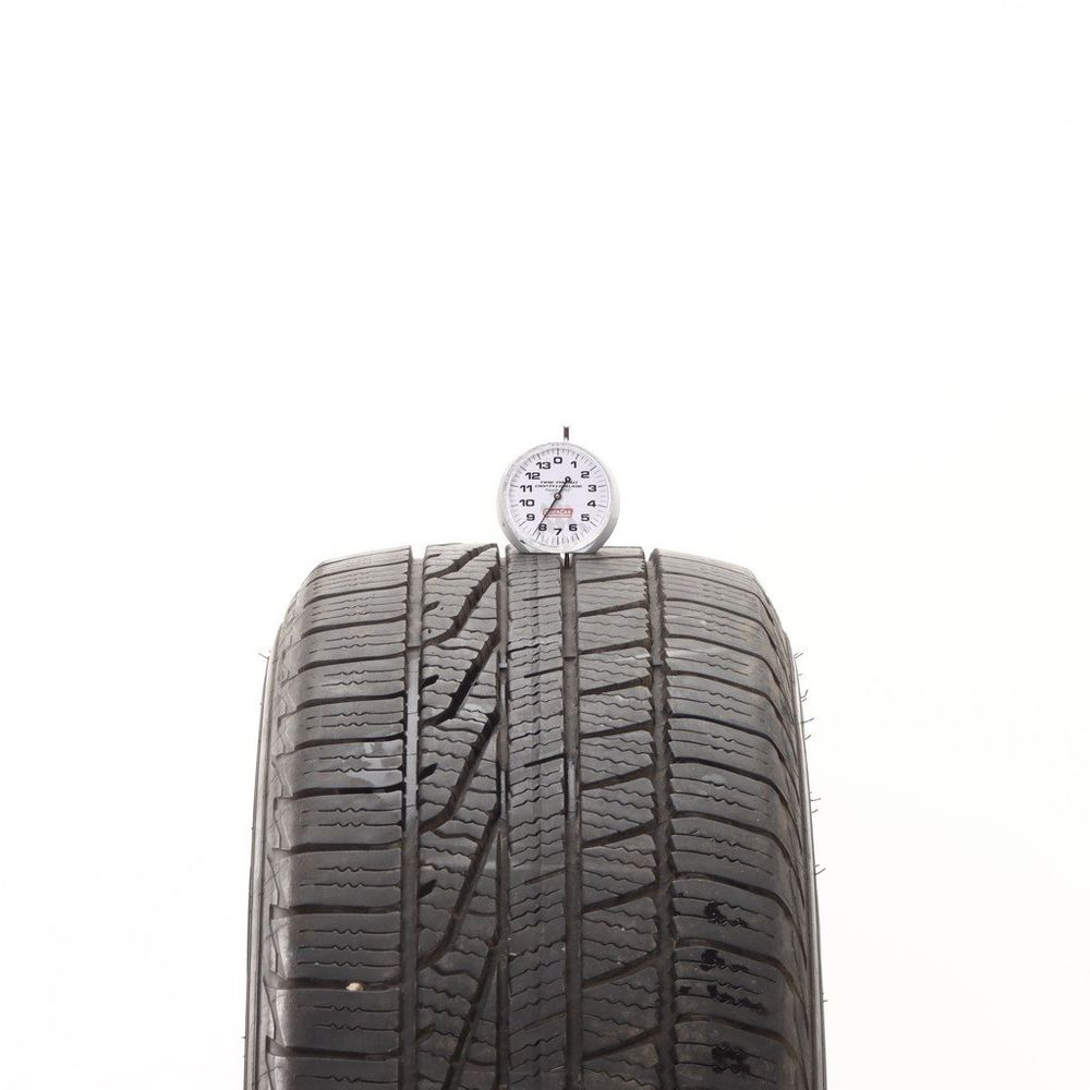 Set of (4) Used 225/60R18 Goodyear Assurance WeatherReady 100H - 8-9.5/32 - Image 2
