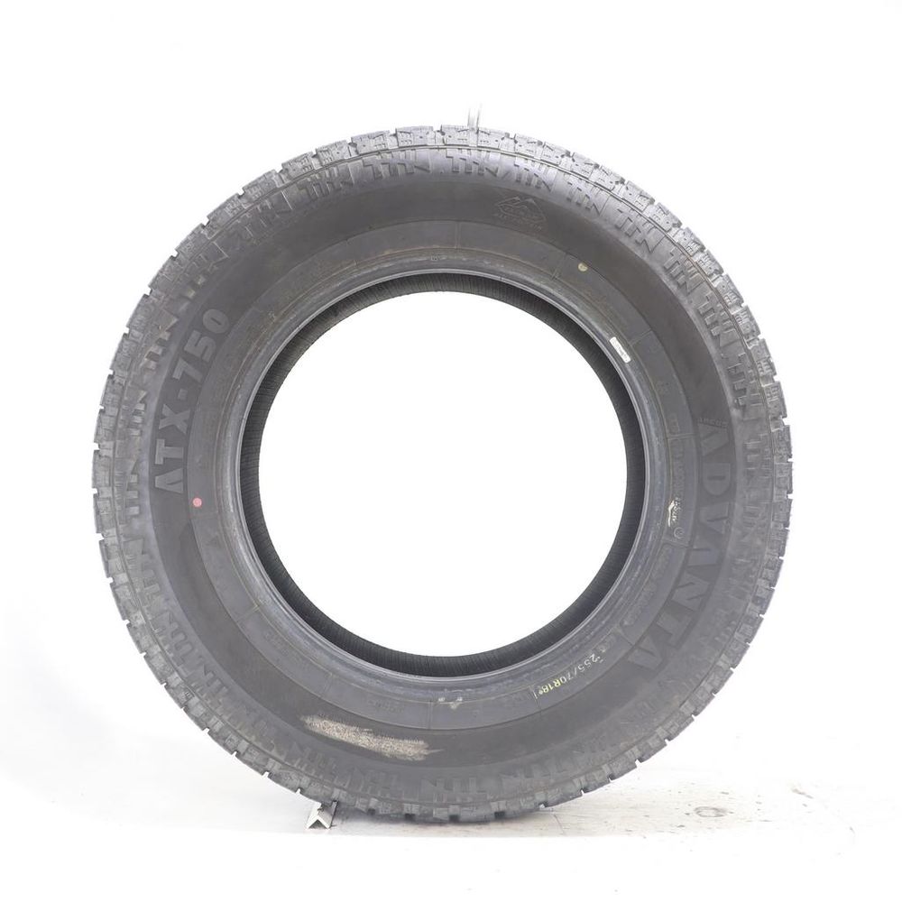 Used 255/70R18 Advanta ATX-750 113S - 11/32 - Image 3