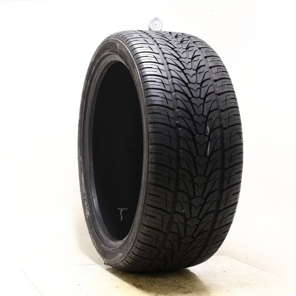 Set of (2) Used 305/35R24 Nexen Roadian HP S 112V - 10-11/32 - Image 1