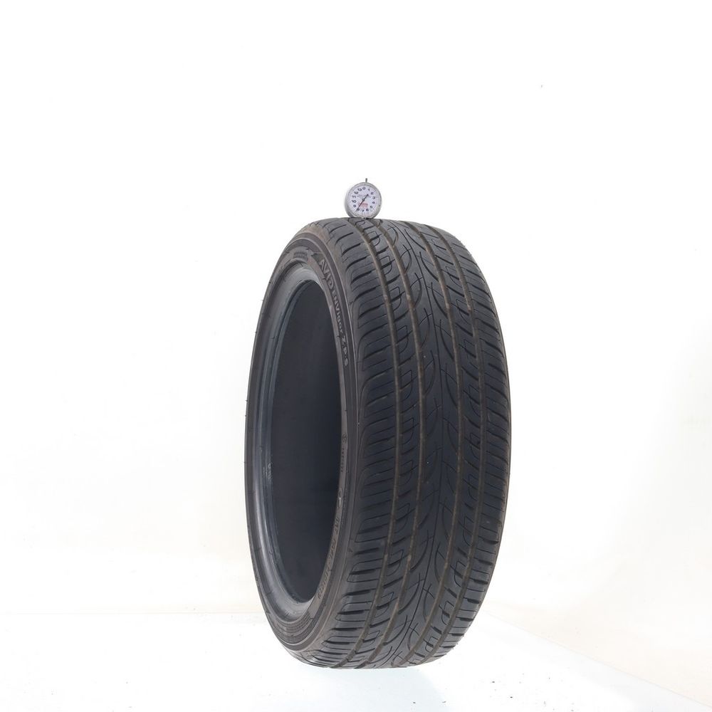 Used 205/45RF17 Yokohama Avid Envigor ZPS 84V - 8/32 - Image 1