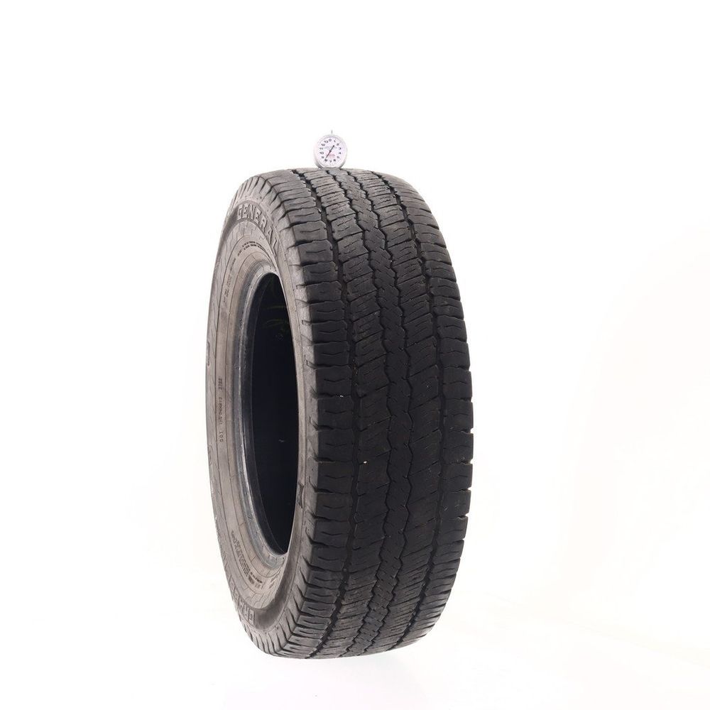 Used 235/65R16C General Grabber HD VAN 121/119R - 8/32 - Image 1