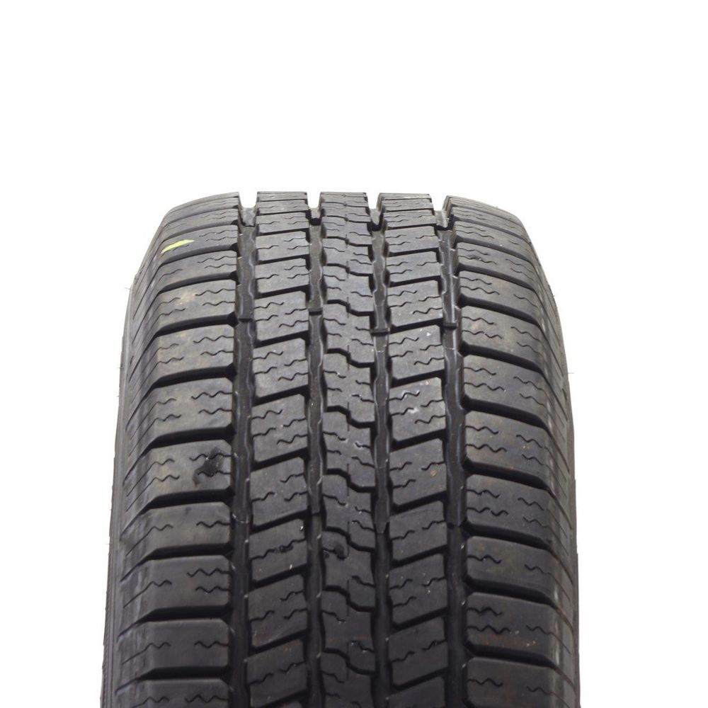Set of (2) Driven Once 265/70R17 Goodyear Wrangler SR-A 113R - 11.5-13/32 - Image 2