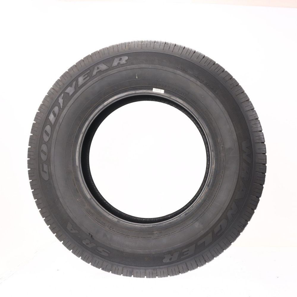 Set of (2) Driven Once 265/70R17 Goodyear Wrangler SR-A 113R - 11.5-13/32 - Image 6