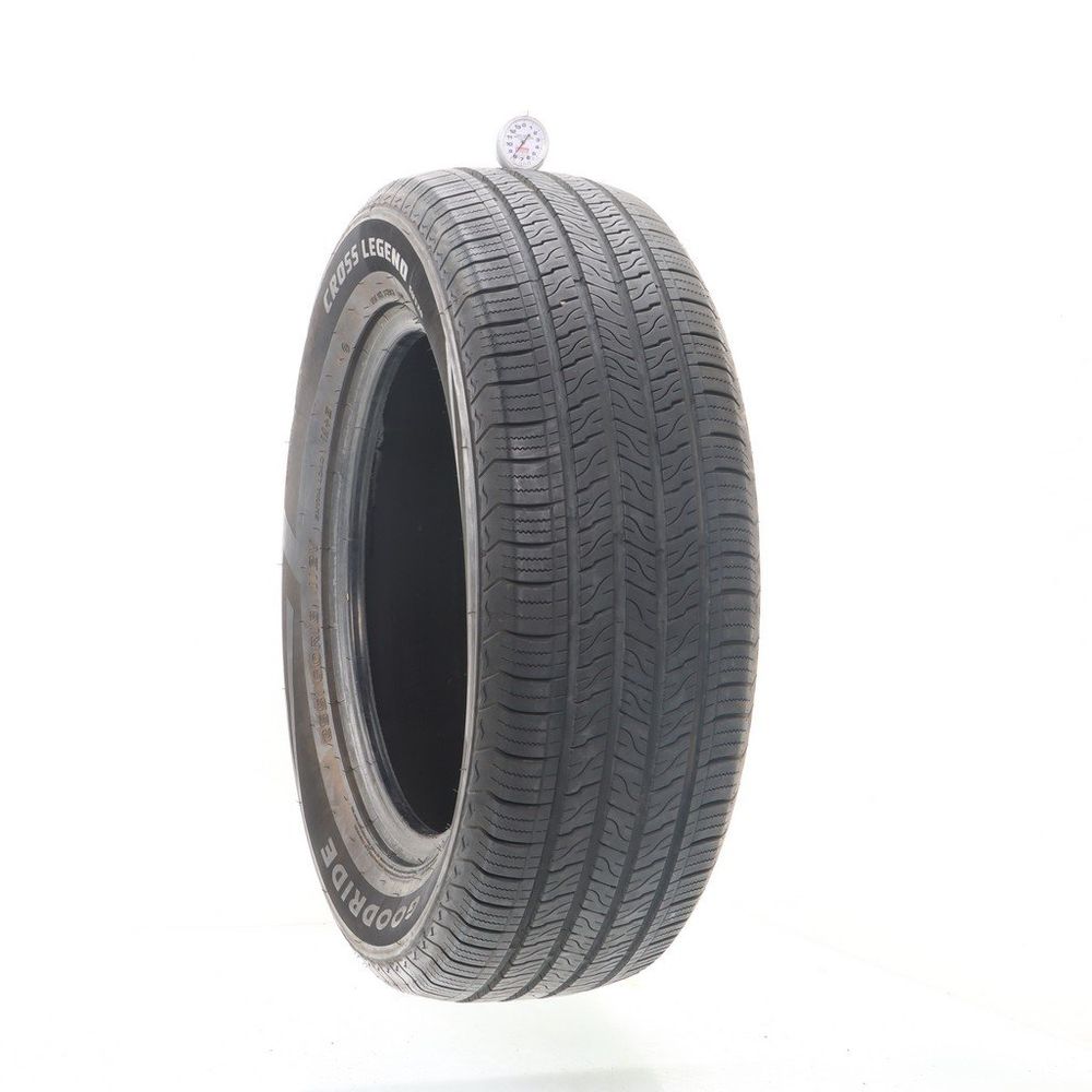 Used 255/60R18 Goodride Cross Legend SU320 112V - 8/32 - Image 1
