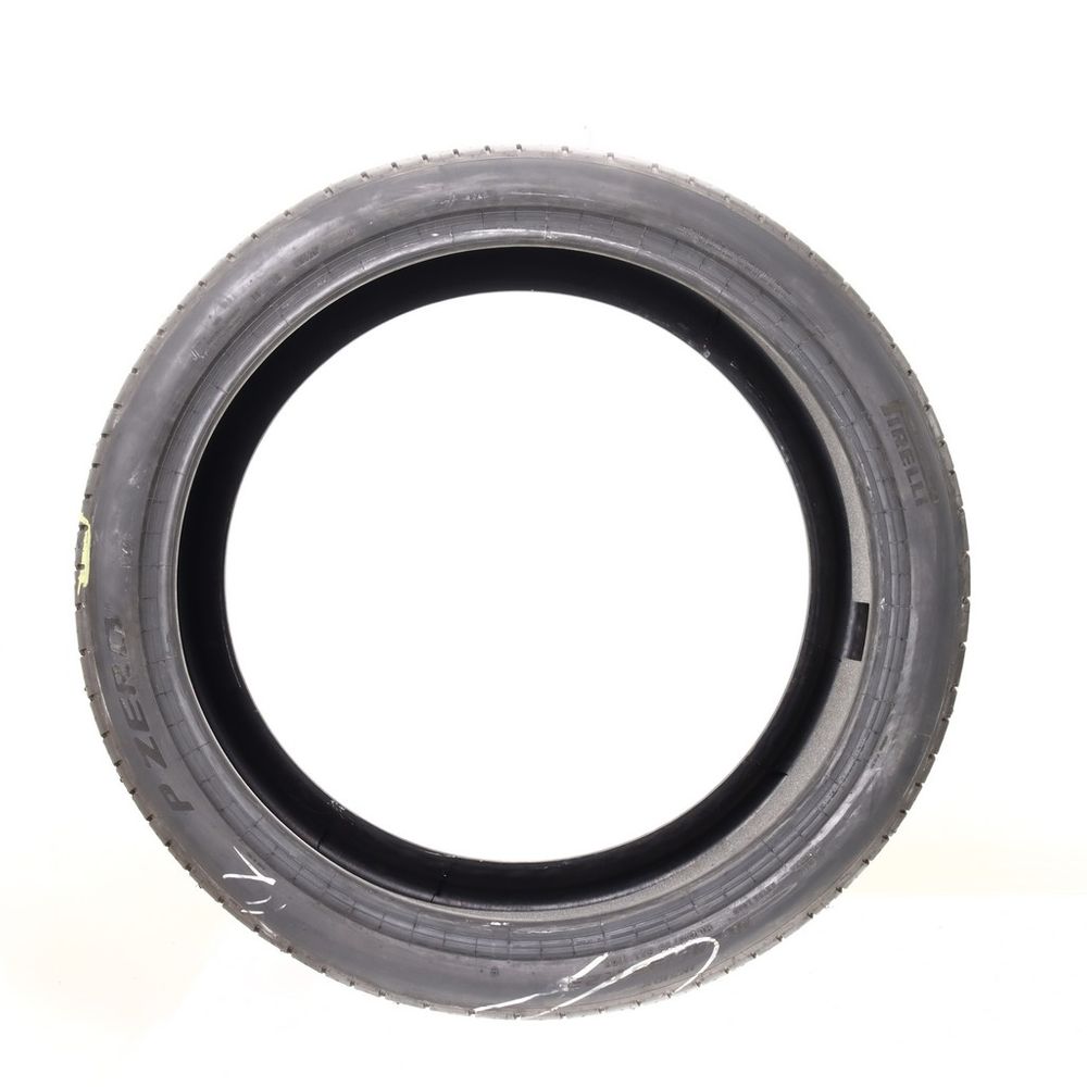Used 285/35R23 Pirelli P Zero PZ5 LM1 Elect PNCS 110Y - 8.5/32 - Image 3