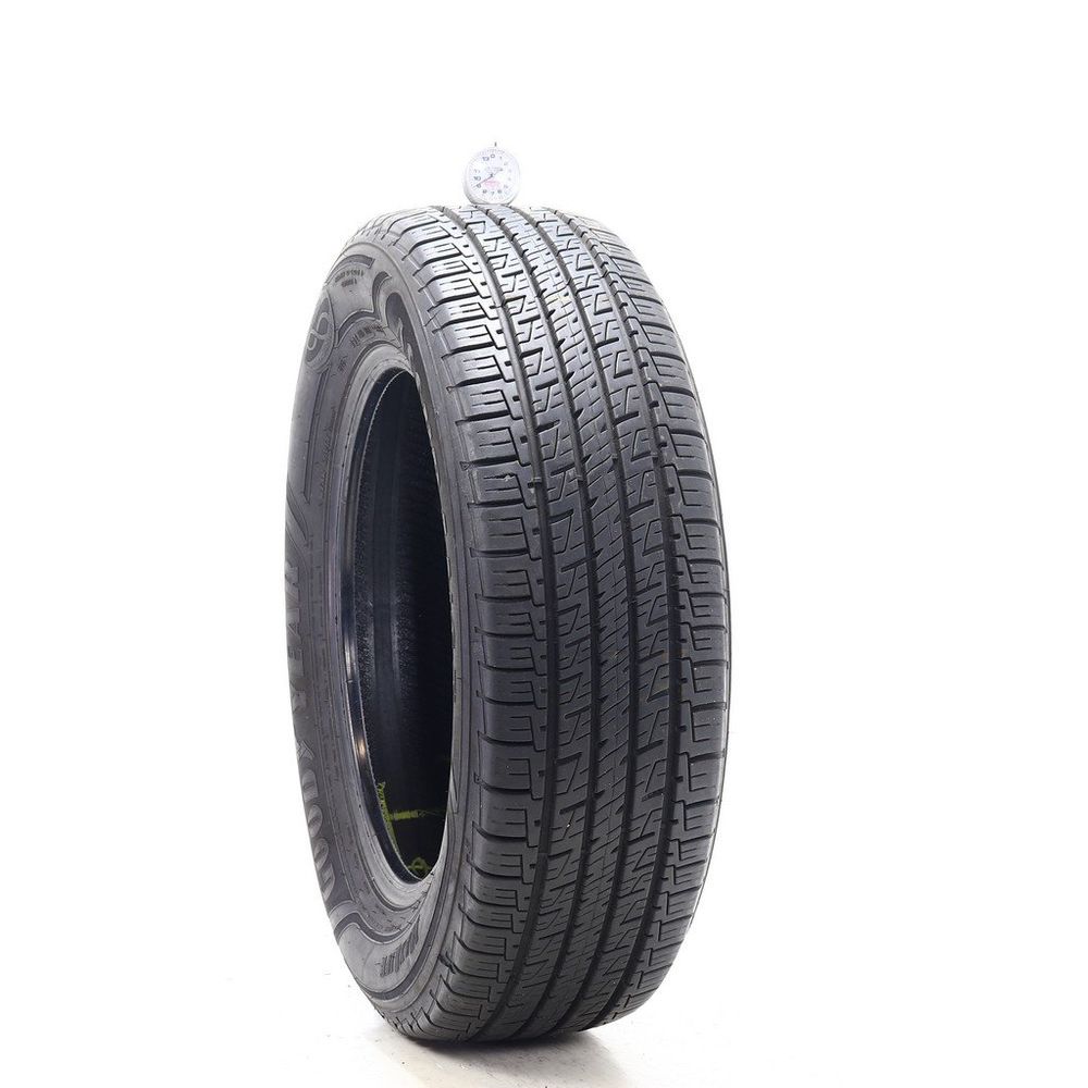 Set of (2) Used 215/65R17 Goodyear Assurance MaxLife 98H - 9-10.5/32 - Image 1