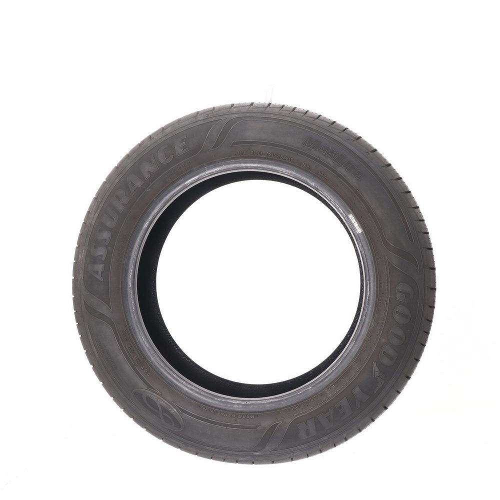 Set of (2) Used 215/65R17 Goodyear Assurance MaxLife 98H - 9-10.5/32 - Image 6