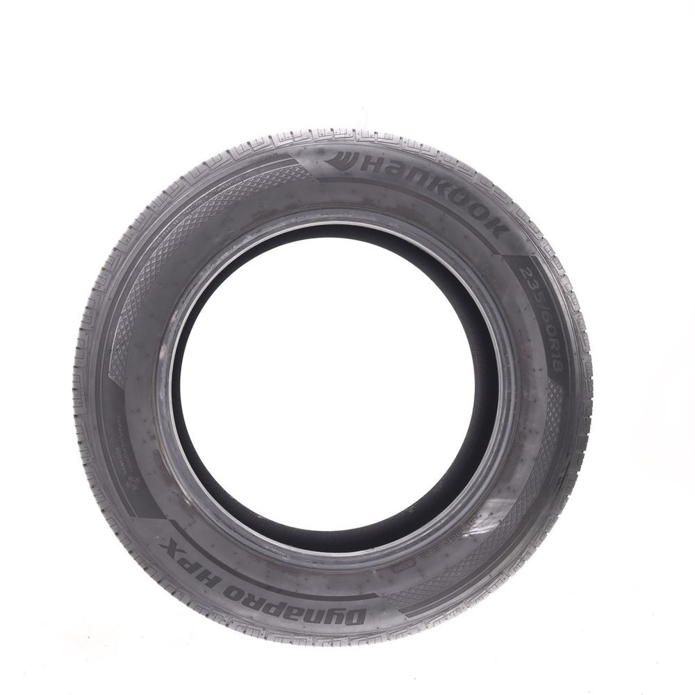 Used 235/60R18 Hankook Dynapro HPX RA43 107V - 6.5/32 - Image 3