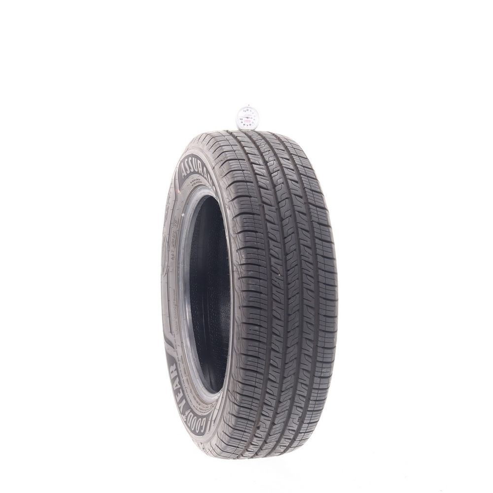 Used 205/65R16 Goodyear Assurance ComfortDrive 95H - 10.5/32 - Image 1