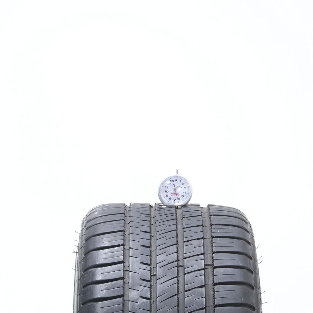 Set of (2) Used 255/40ZR17 Michelin Pilot Sport A/S 3 Plus 94Y - 5.5-6/32 - Image 5