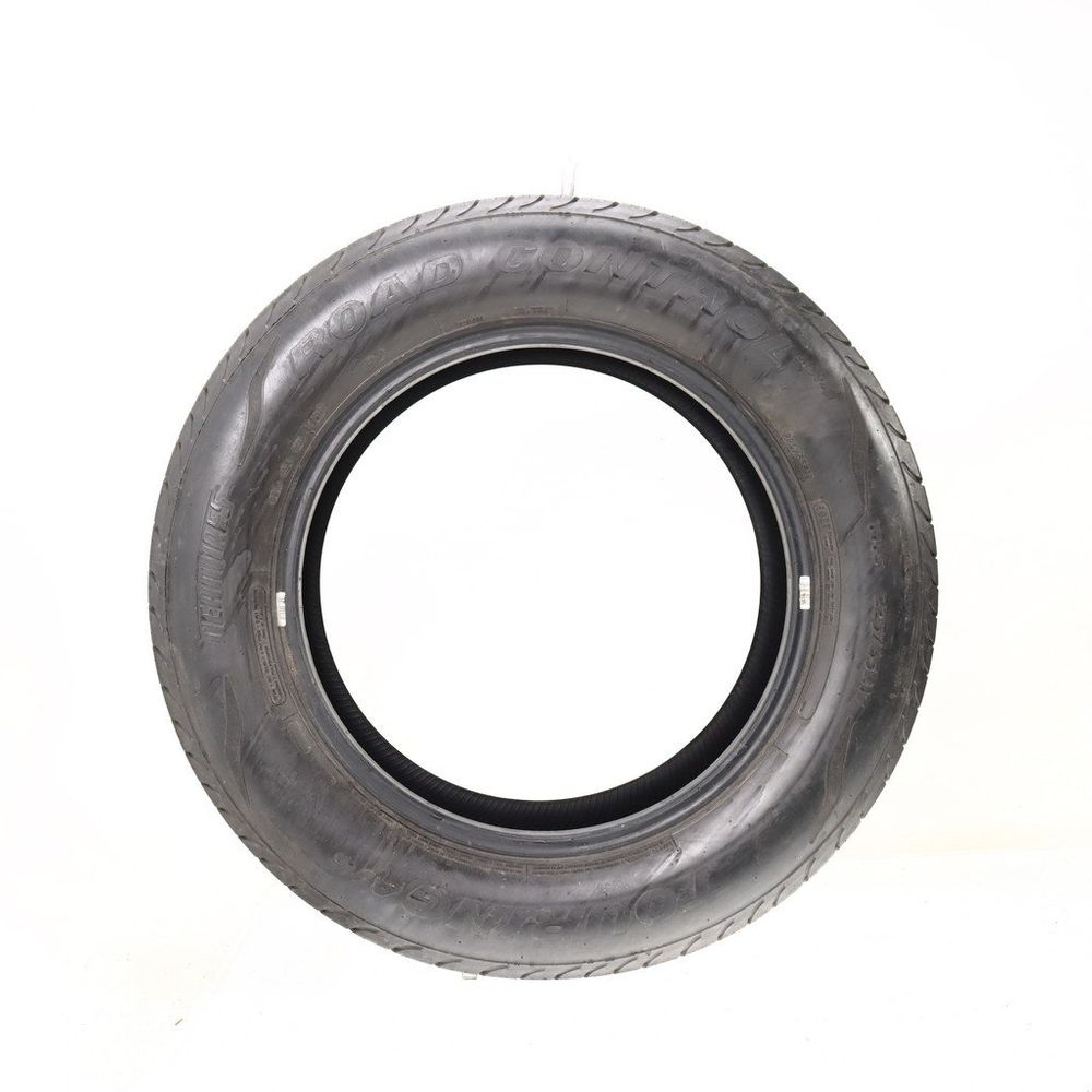 Set of (2) Used 225/65R17 DeanTires Road Control NW-3 Touring A/S 102T - 7-8/32 - Image 3