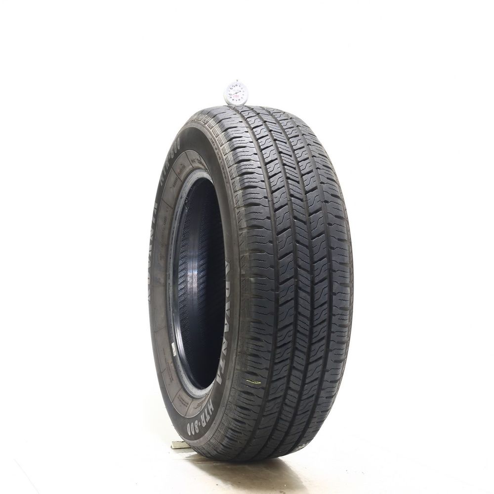 Set of (2) Used 235/65R17 Advanta HTR-800 104T - 8-9.5/32 - Image 4